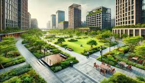 Landscaping Architecture